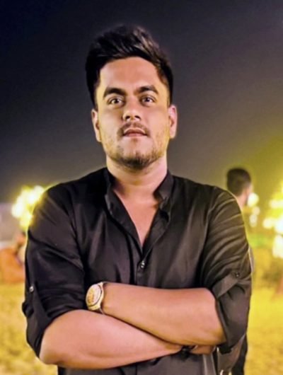  Shubham Bhuyan<br> Project consultant and contractor