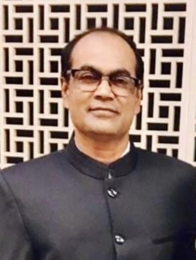 MR. SUSHANT BHUYAN <br>Senior project consultant and contractor 